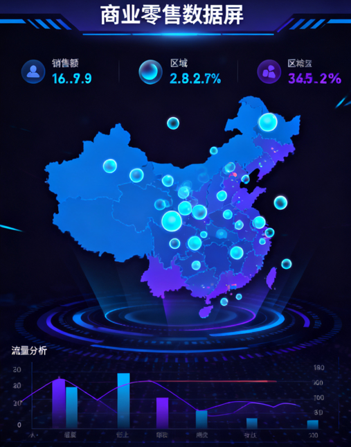 商业零售分析